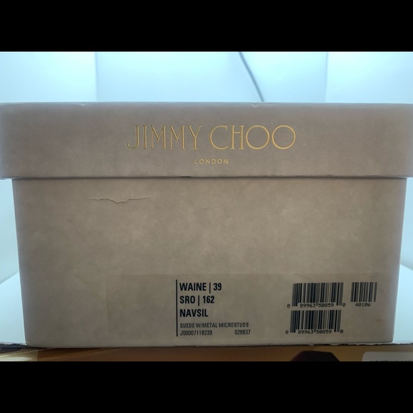Jimmy Choo flats shoes - Picture 3 of 4